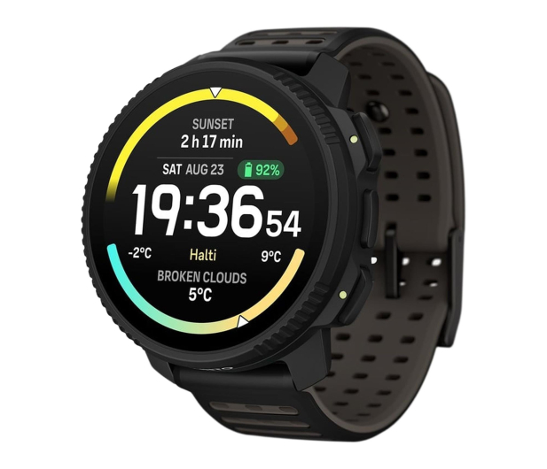 Suunto VERTICAL 2 BLACK - 1364475 - zdjęcie